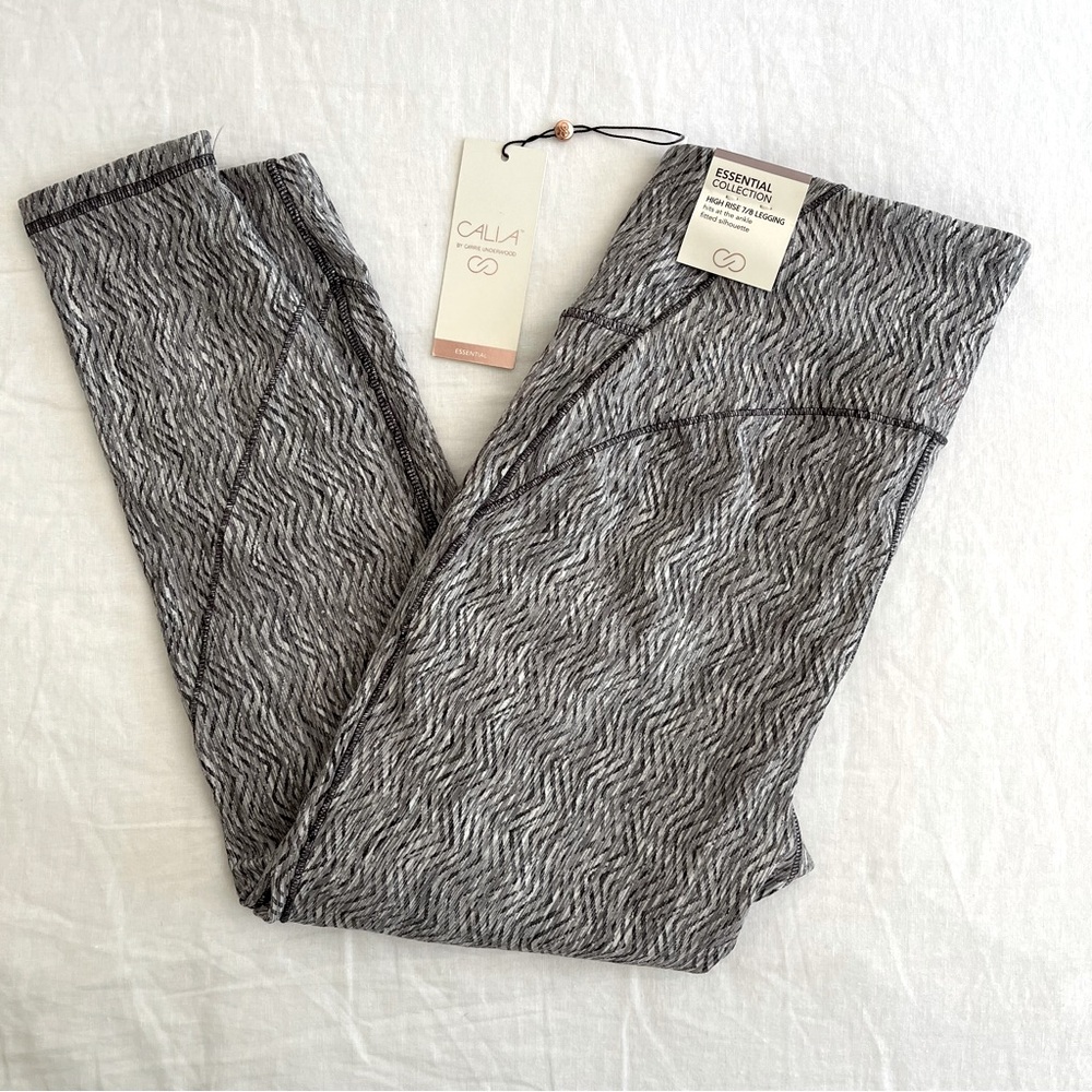 Calia Essential Jacqard Leggings